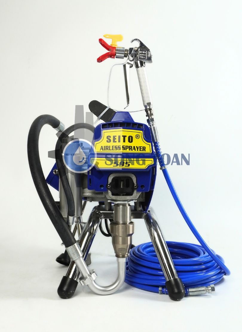 máy phun sơn ST-595